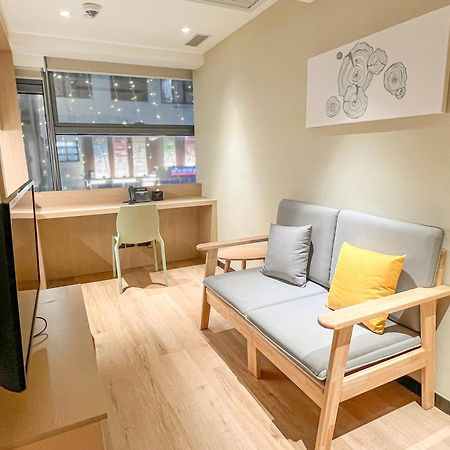 Hotel Urbanwood Ap Lei Chau Hongkong Exterior foto