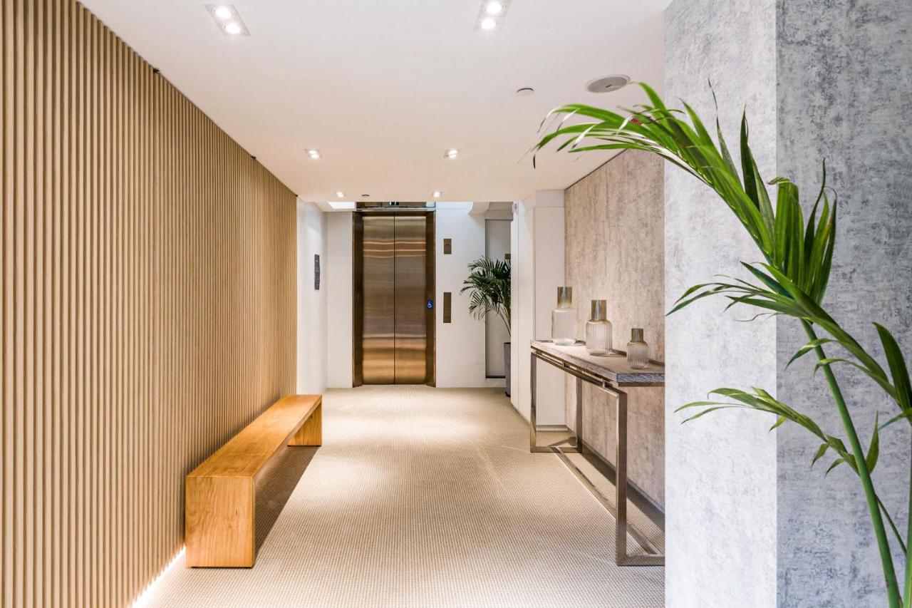 Hotel Urbanwood Ap Lei Chau Hongkong Exterior foto