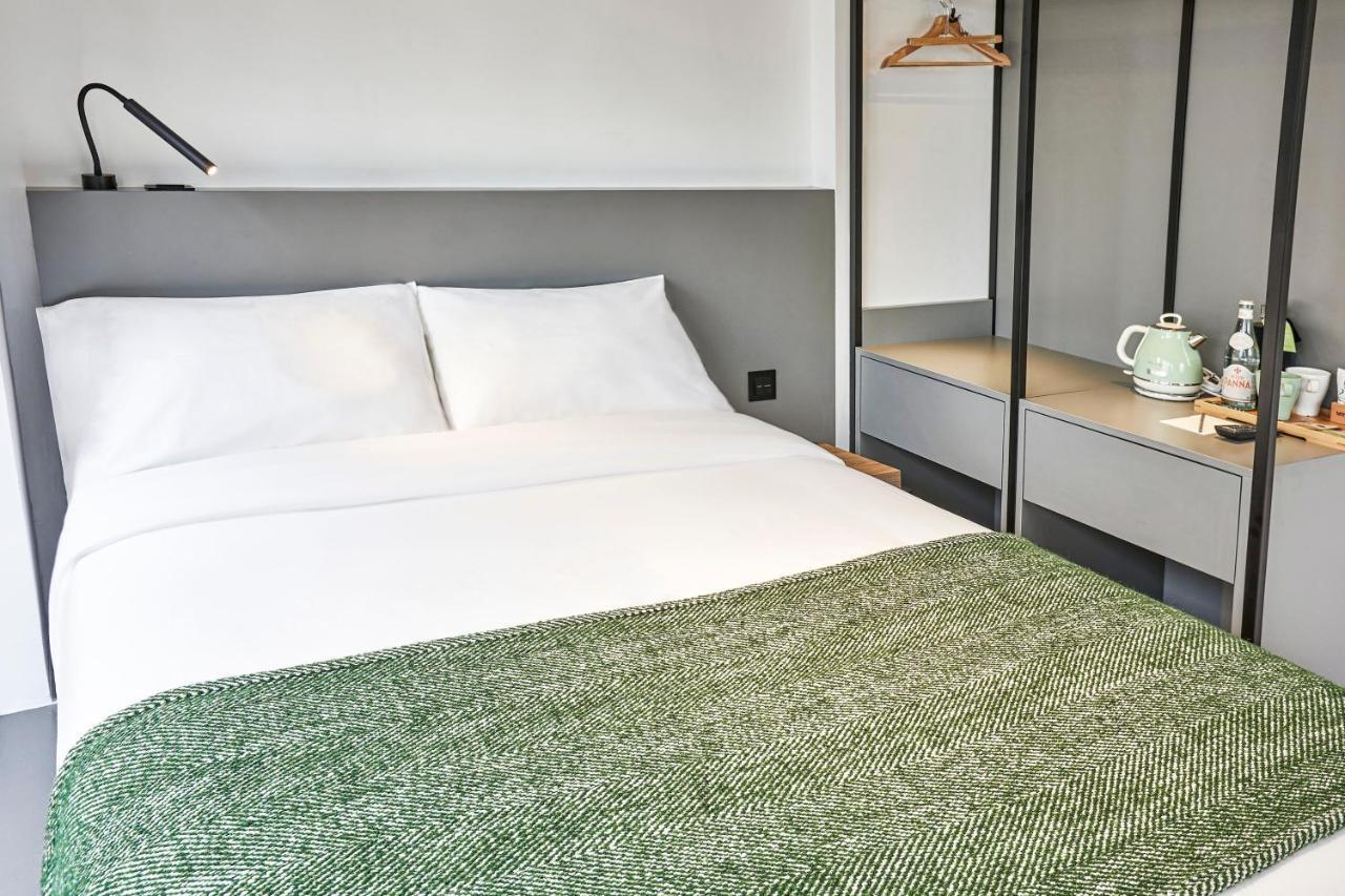 Hotel Urbanwood Ap Lei Chau Hongkong Exterior foto