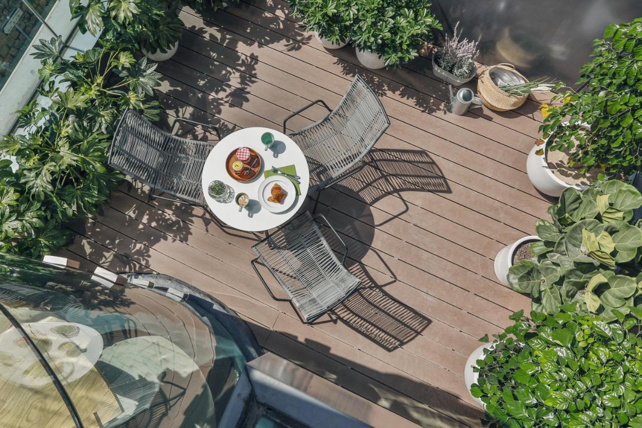 Hotel Urbanwood Ap Lei Chau Hongkong Exterior foto
