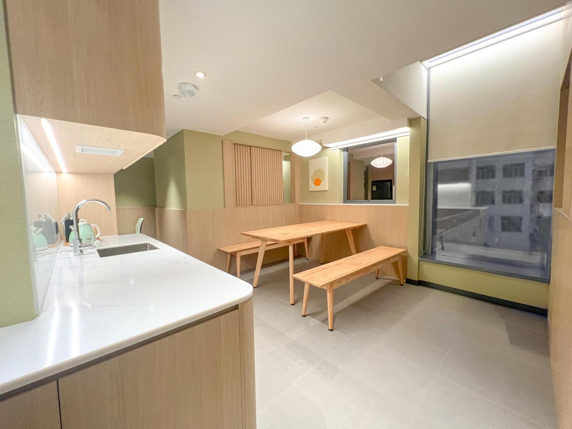 Hotel Urbanwood Ap Lei Chau Hongkong Exterior foto