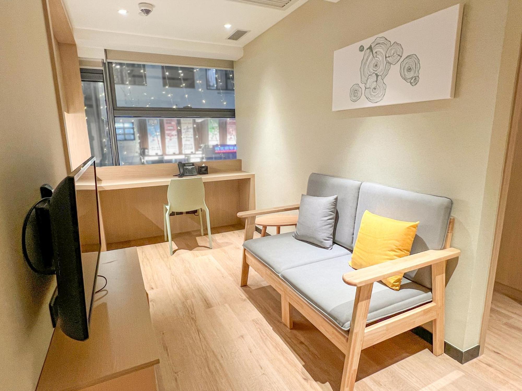 Hotel Urbanwood Ap Lei Chau Hongkong Exterior foto
