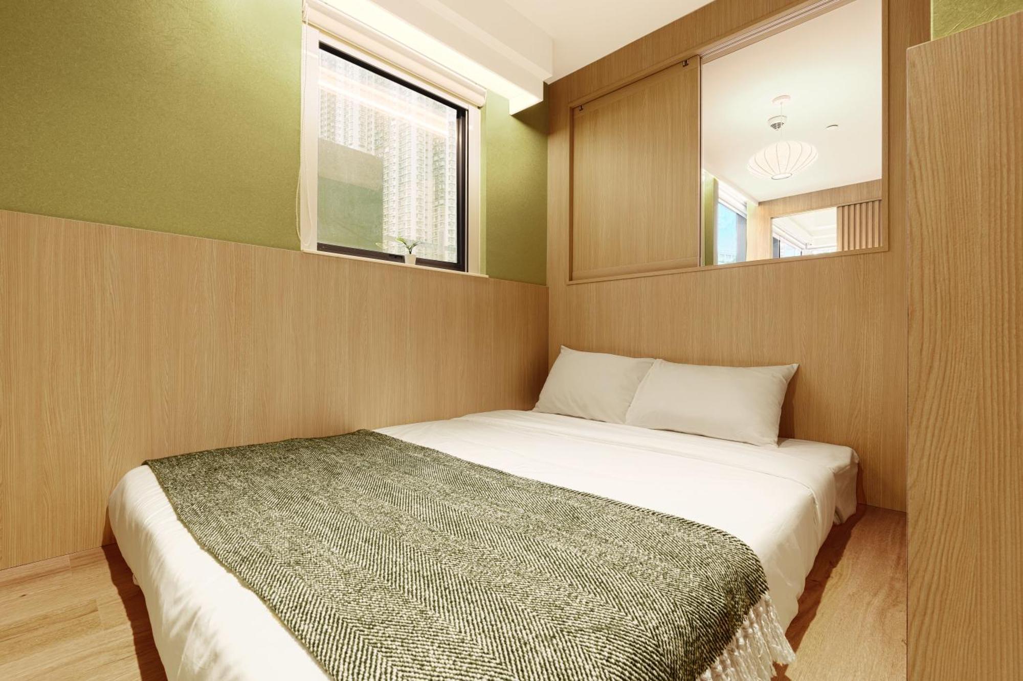 Hotel Urbanwood Ap Lei Chau Hongkong Exterior foto
