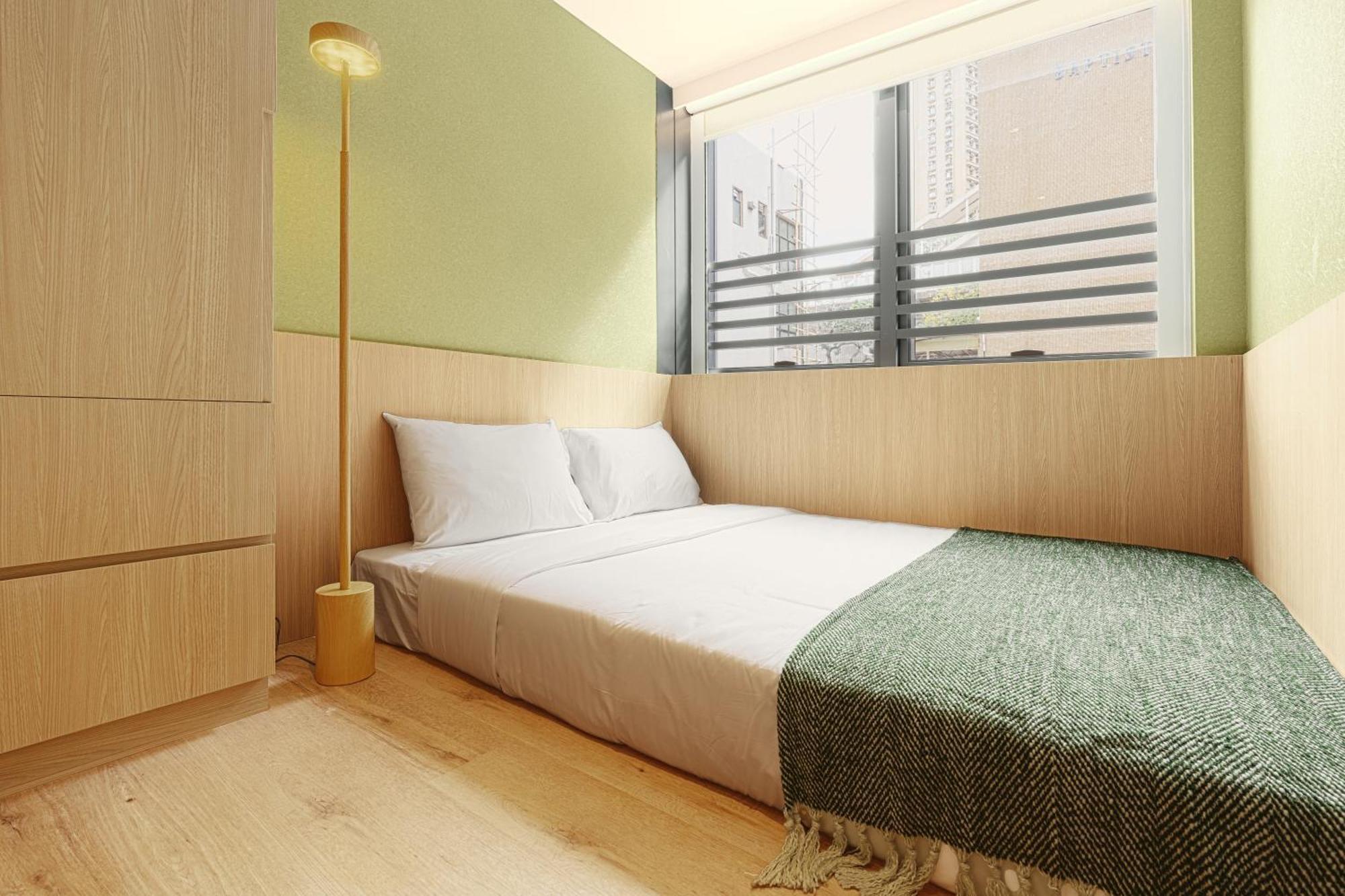 Hotel Urbanwood Ap Lei Chau Hongkong Exterior foto